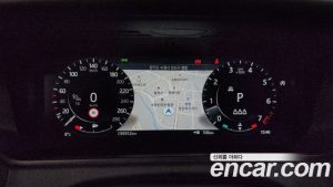 Land Rover Range Rover Velar 3.0 P400 R-Dynamic HSE 2022 года из Южной Кореи