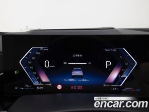 BMW X7 xDrive 40i M Sport 6 2024 года из Южной Кореи