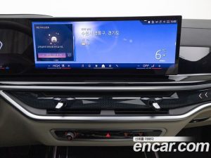 BMW X7 xDrive 40i M Sport 6 2024 года из Южной Кореи