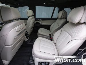 BMW X7 xDrive 40i M Sport 6 2024 года из Южной Кореи