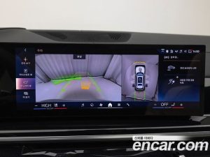 BMW X7 xDrive 40i M Sport 6 2024 года из Южной Кореи