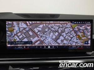 BMW X7 xDrive 40i M Sport 6 2024 года из Южной Кореи