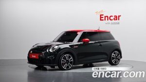 Mini Cooper JCW 2023 года из Южной Кореи