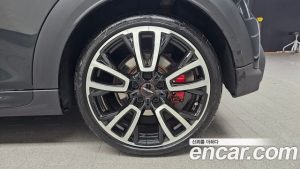 Mini Cooper JCW 2023 года из Южной Кореи