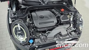 Mini Cooper JCW 2023 года из Южной Кореи