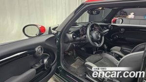 Mini Cooper JCW 2023 года из Южной Кореи
