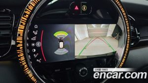 Mini Cooper JCW 2023 года из Южной Кореи