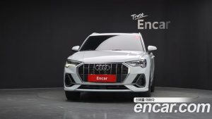 Audi Q3 40 TFSI 4WD Premium 2023 года из Южной Кореи