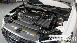 Audi Q3 40 TFSI 4WD Premium 2023 года из Южной Кореи