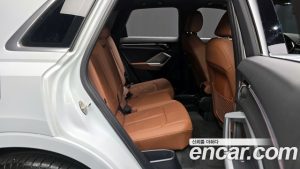 Audi Q3 40 TFSI 4WD Premium 2023 года из Южной Кореи