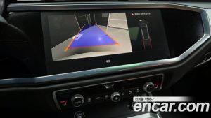 Audi Q3 40 TFSI 4WD Premium 2023 года из Южной Кореи