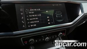 Audi Q3 40 TFSI 4WD Premium 2023 года из Южной Кореи