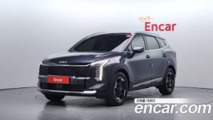 Kia Sportage LPG 2.0 2WD 2025 года из Южной Кореи