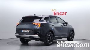 Kia Sportage LPG 2.0 2WD 2025 года из Южной Кореи