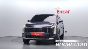 Kia Sportage LPG 2.0 2WD 2025 года из Южной Кореи