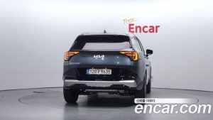 Kia Sportage LPG 2.0 2WD 2025 года из Южной Кореи