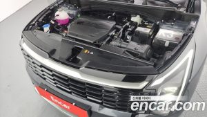 Kia Sportage LPG 2.0 2WD 2025 года из Южной Кореи
