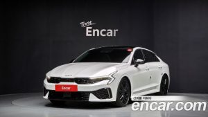 Kia K5 1.6 Turbo 2024 года из Южной Кореи