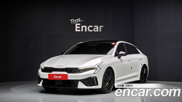 Kia K5 1.6 Turbo 2024 года из Кореи