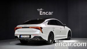 Kia K5 1.6 Turbo 2024 года из Южной Кореи