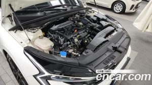 Kia K5 1.6 Turbo 2024 года из Южной Кореи