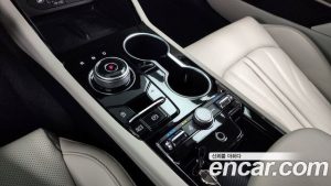 Kia K5 1.6 Turbo 2024 года из Южной Кореи