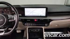 Kia K5 1.6 Turbo 2024 года из Южной Кореи