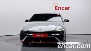 Hyundai AVANTE 2.0 N 2024 года из Южной Кореи