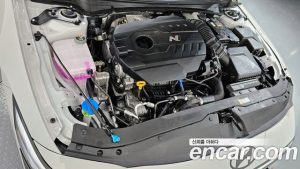 Hyundai AVANTE 2.0 N 2024 года из Южной Кореи
