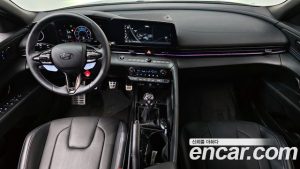 Hyundai AVANTE 2.0 N 2024 года из Южной Кореи