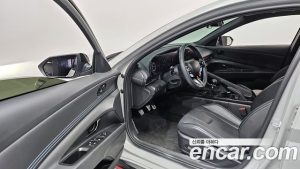 Hyundai AVANTE 2.0 N 2024 года из Южной Кореи