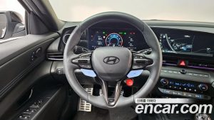 Hyundai AVANTE 2.0 N 2024 года из Южной Кореи