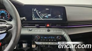 Hyundai AVANTE 2.0 N 2024 года из Южной Кореи