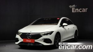 Mercedes-Benz EQE EQE350+ 2023 года из Южной Кореи