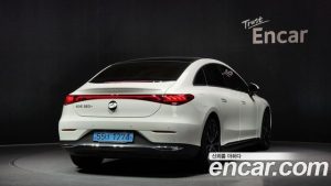 Mercedes-Benz EQE EQE350+ 2023 года из Южной Кореи