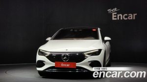 Mercedes-Benz EQE EQE350+ 2023 года из Южной Кореи