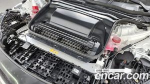 Mercedes-Benz EQE EQE350+ 2023 года из Южной Кореи