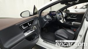 Mercedes-Benz EQE EQE350+ 2023 года из Южной Кореи