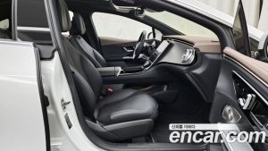 Mercedes-Benz EQE EQE350+ 2023 года из Южной Кореи