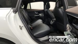 Mercedes-Benz EQE EQE350+ 2023 года из Южной Кореи