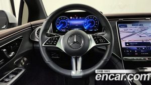 Mercedes-Benz EQE EQE350+ 2023 года из Южной Кореи