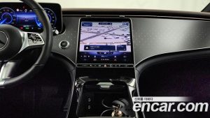 Mercedes-Benz EQE EQE350+ 2023 года из Южной Кореи