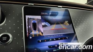 Mercedes-Benz EQE EQE350+ 2023 года из Южной Кореи