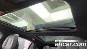 Mercedes-Benz EQE EQE350+ 2023 года из Южной Кореи