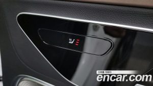 Mercedes-Benz EQE EQE350+ 2023 года из Южной Кореи