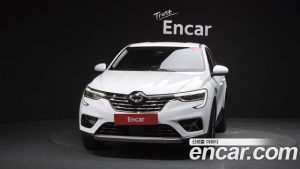Renault-KoreaSamsung XM3 1.6 GTe RE 2023 года из Южной Кореи