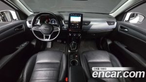 Renault-KoreaSamsung XM3 1.6 GTe RE 2023 года из Южной Кореи