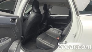 Renault-KoreaSamsung XM3 1.6 GTe RE 2023 года из Южной Кореи