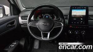 Renault-KoreaSamsung XM3 1.6 GTe RE 2023 года из Южной Кореи