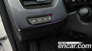 Renault-KoreaSamsung XM3 1.6 GTe RE 2023 года из Южной Кореи